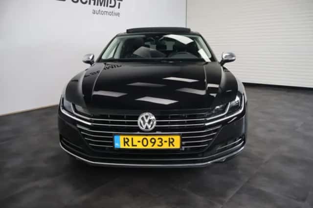Volkswagen Arteon (2018) thumbnail 5