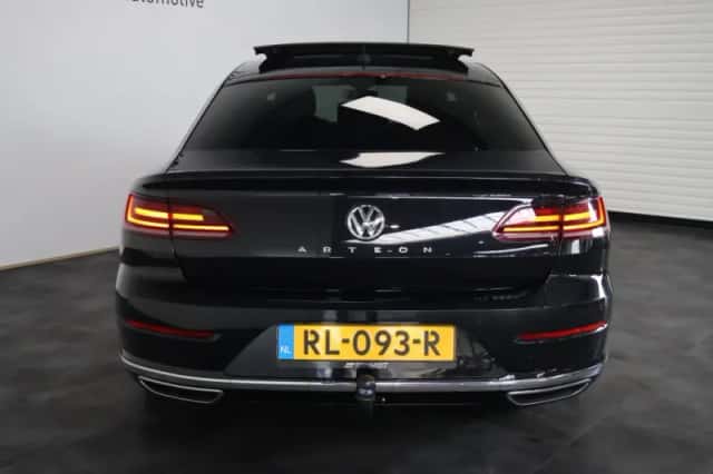 Volkswagen Arteon (2018) thumbnail 6