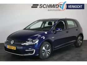 Volkswagen E-Golf