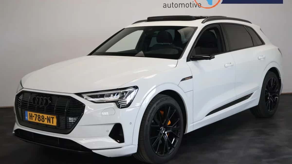 Audi e-tron — foto 1