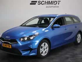 Kia Ceed Sportswagon (2022)