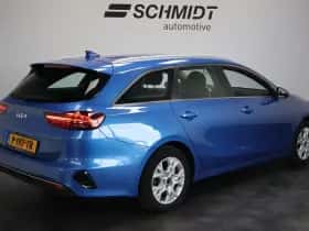 Kia Ceed Sportswagon (2022) thumbnail 3