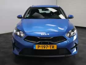 Kia Ceed Sportswagon (2022) thumbnail 5