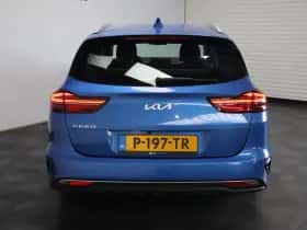 Kia Ceed Sportswagon (2022) thumbnail 6