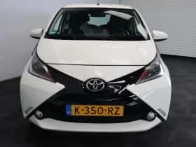Toyota Aygo thumbnail 5
