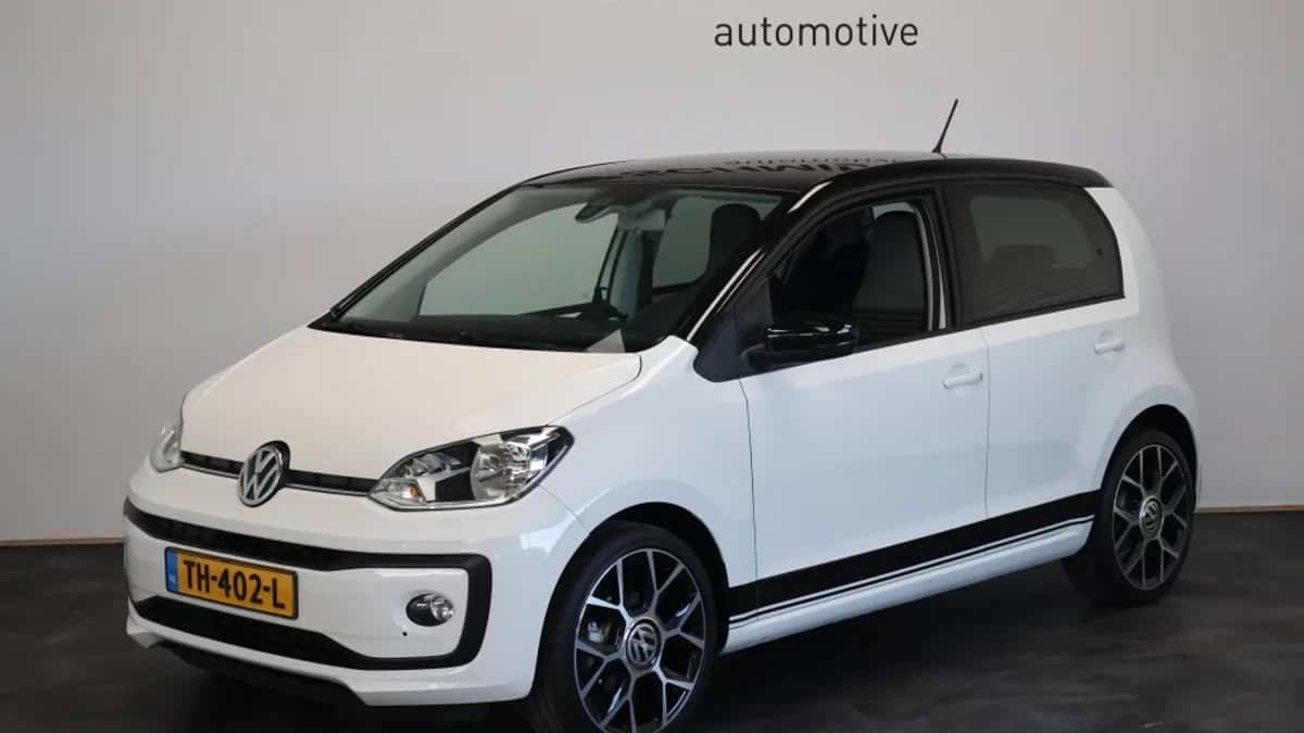 Volkswagen Up! — foto 1