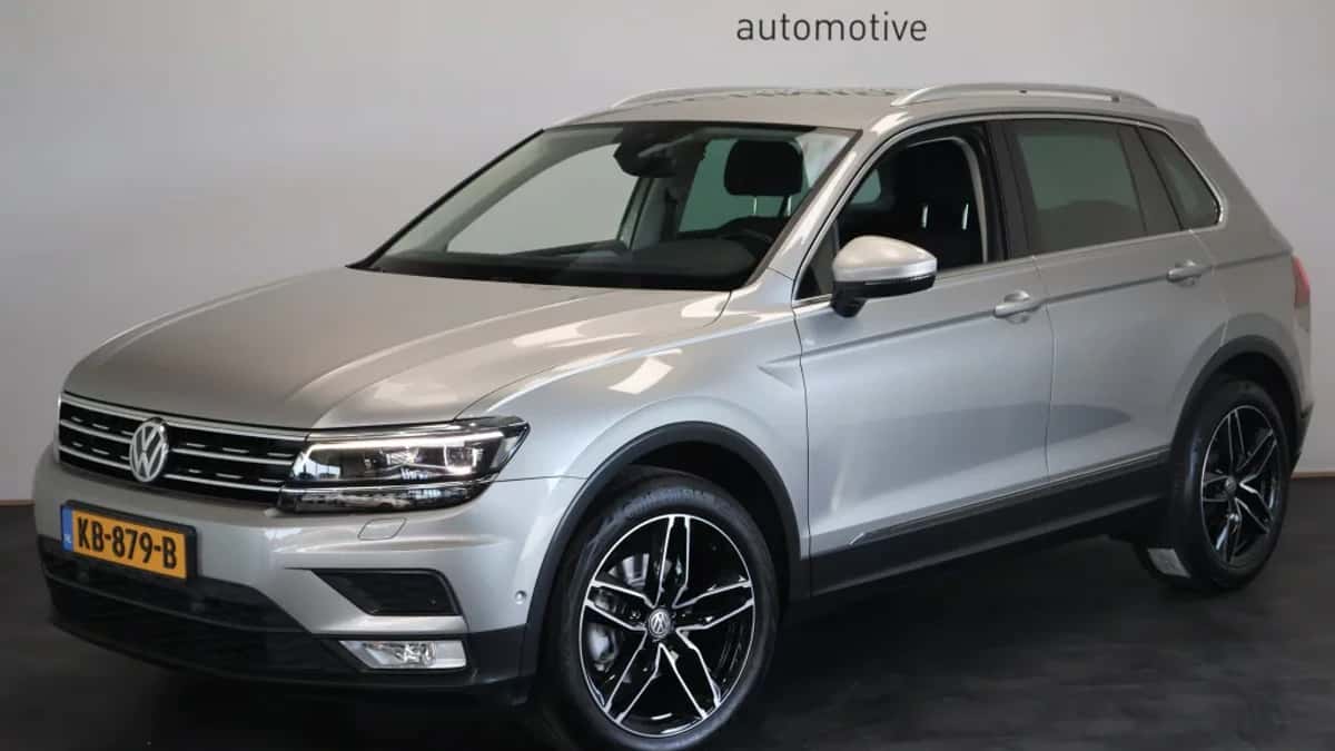 Volkswagen Tiguan (2016) — foto 1