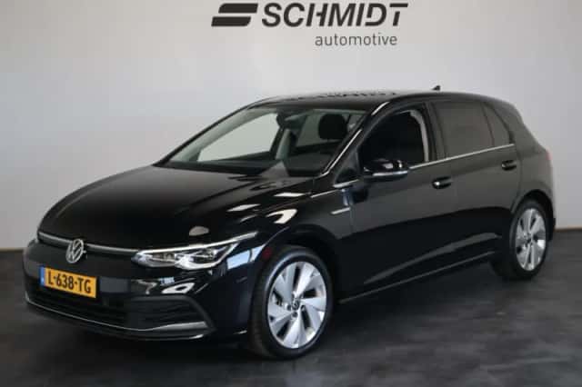 Volkswagen Golf (2020) thumbnail 1