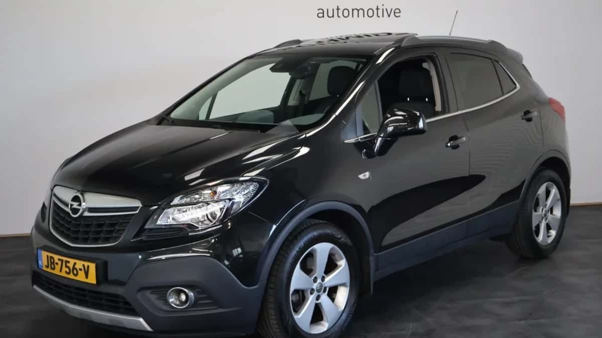 Opel Mokka — foto 1