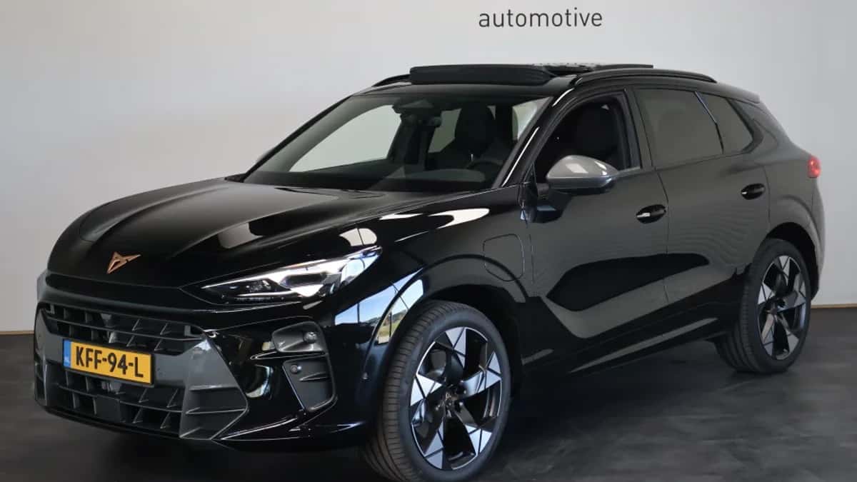 CUPRA Terramar — foto 1