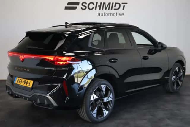 CUPRA Terramar (2026) thumbnail 3