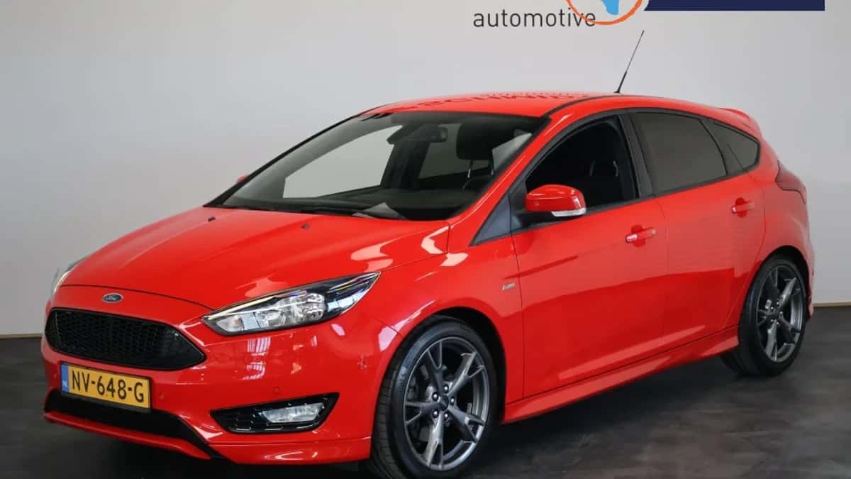 Ford Focus — foto 1