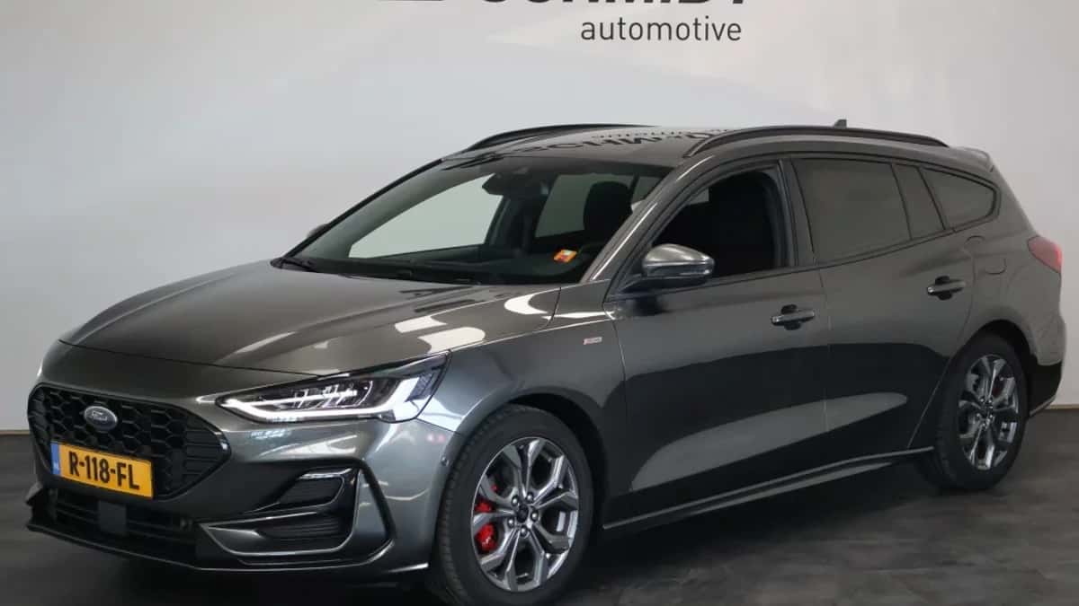 Ford Focus — foto 1