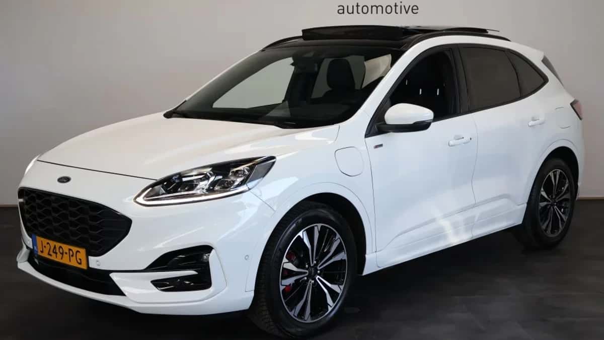 Ford Kuga — foto 1