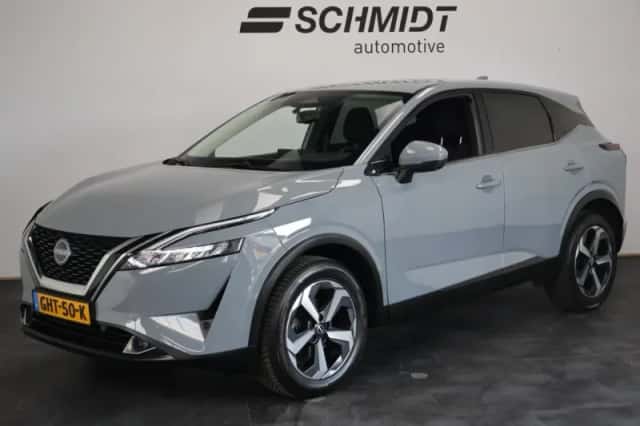 Nissan Qashqai (2023) thumbnail 1