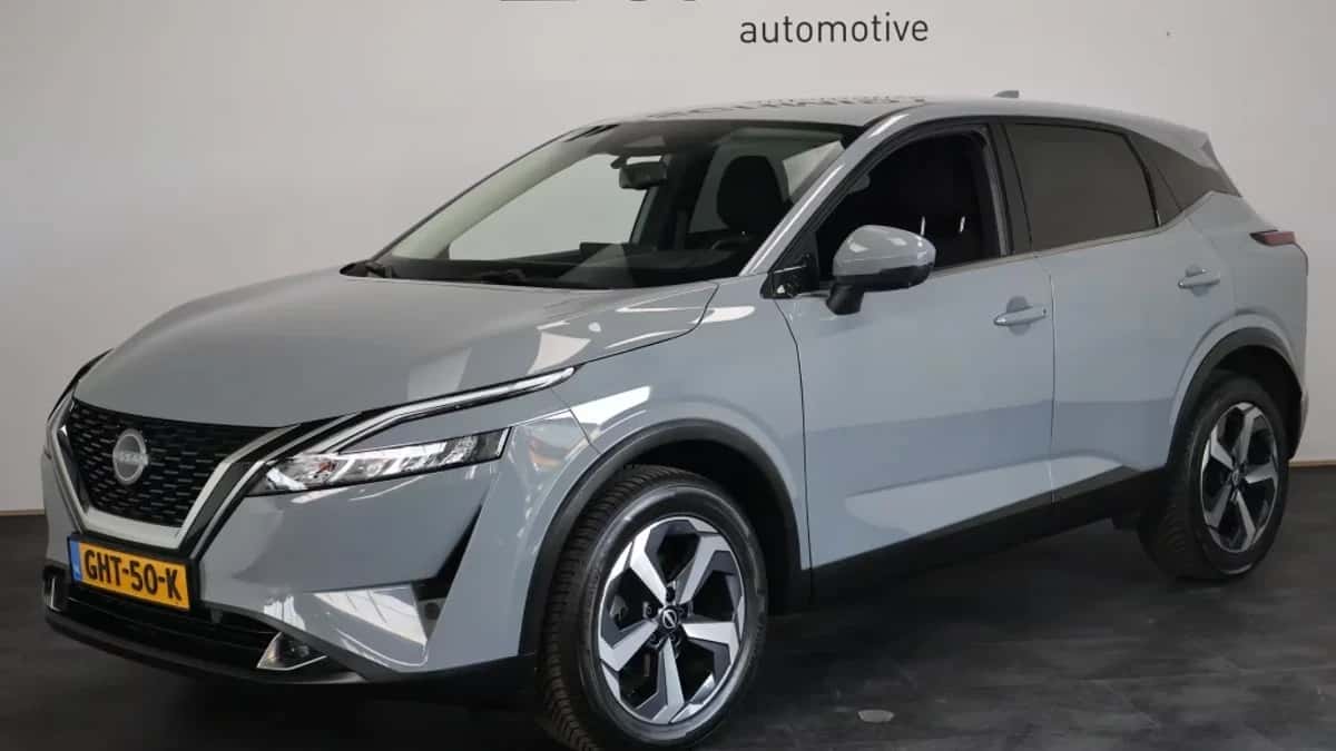 Nissan Qashqai — foto 1
