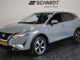 Nissan Qashqai (2023) thumbnail 1