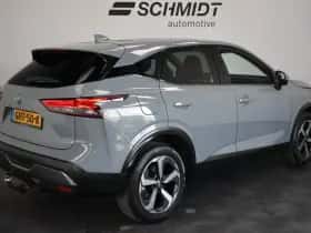 Nissan Qashqai thumbnail 3