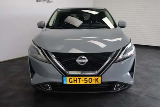 Nissan Qashqai (2023) thumbnail 5