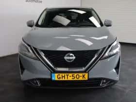 Nissan Qashqai (2023) thumbnail 5