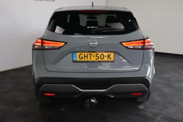 Nissan Qashqai (2023) thumbnail 6