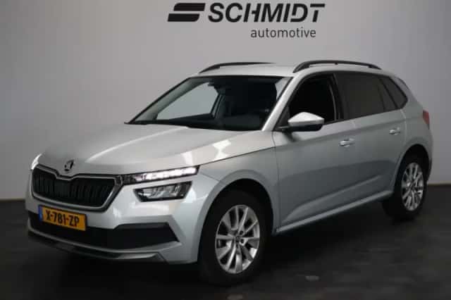 Škoda Kamiq (2024) thumbnail 1