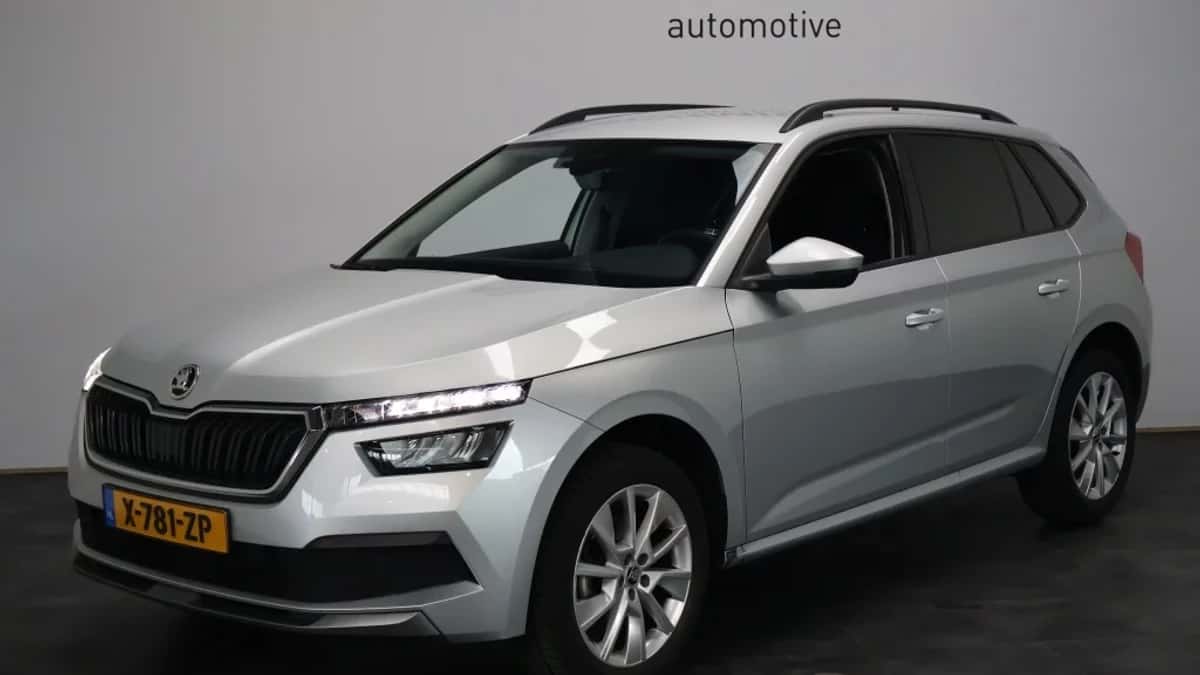 Škoda Kamiq (2024) — foto 1