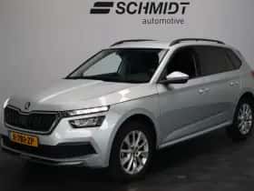 Škoda Kamiq (2024) thumbnail 1