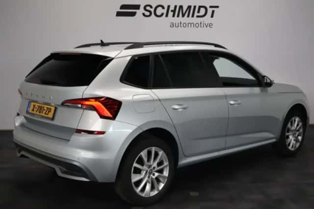 Škoda Kamiq (2024) thumbnail 2