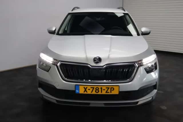 Škoda Kamiq (2024) thumbnail 4