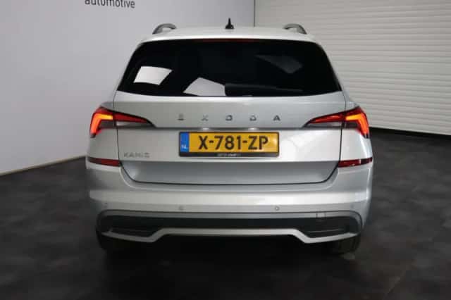 Škoda Kamiq (2024) thumbnail 5