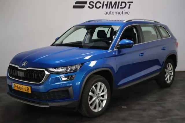 Škoda Kodiaq (2022) thumbnail 1