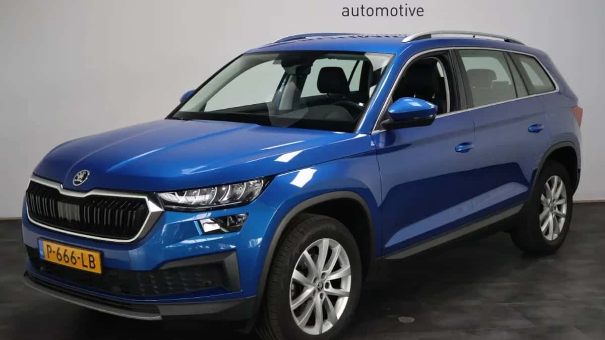 Škoda Kodiaq (2022) — foto 1
