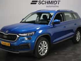 Škoda Kodiaq (2022) thumbnail 1