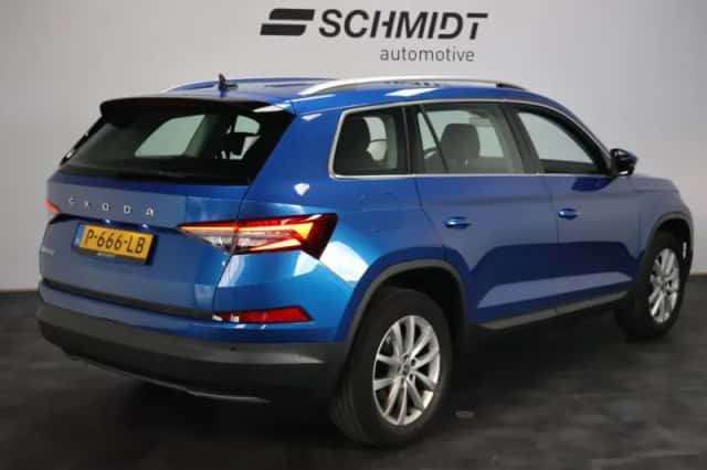 Škoda Kodiaq (2022) thumbnail 3