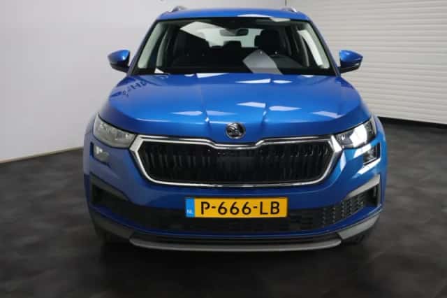 Škoda Kodiaq (2022) thumbnail 5