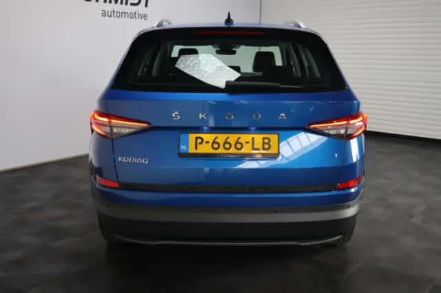 Škoda Kodiaq (2022) thumbnail 6
