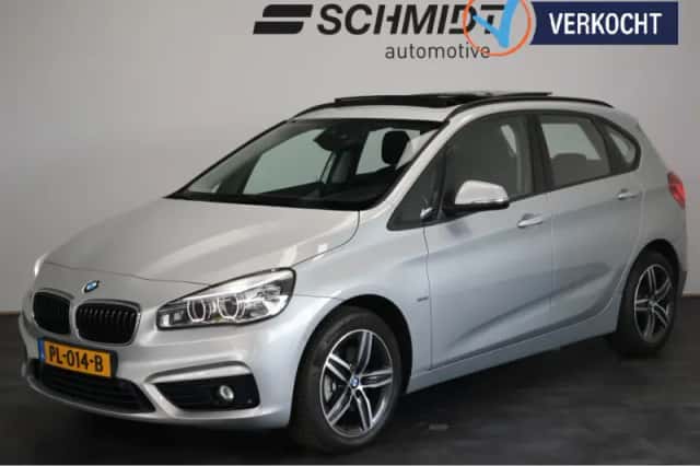 BMW 2-Serie (2017) thumbnail 1