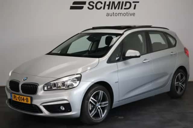 BMW 2-Serie (2017) thumbnail 1