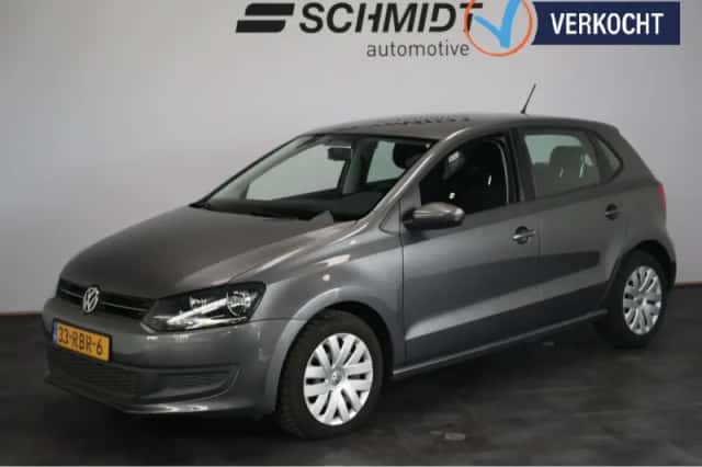 Volkswagen Polo (2011) thumbnail 1
