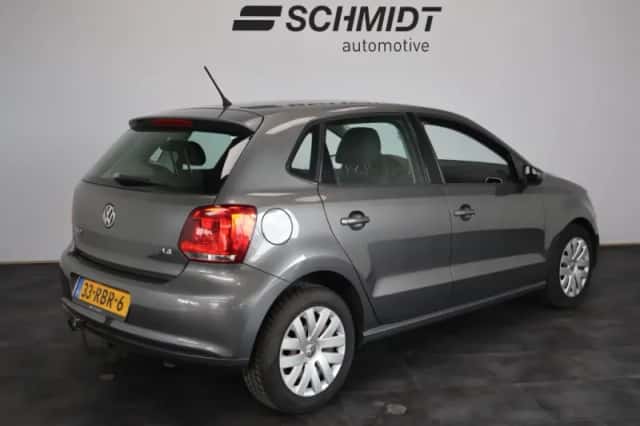 Volkswagen Polo (2011) thumbnail 3