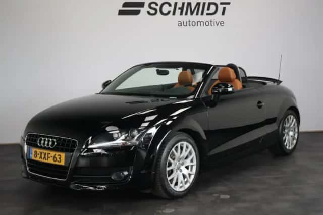 Audi TT (2008) thumbnail 1