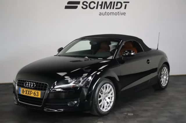 Audi TT (2008) thumbnail 2