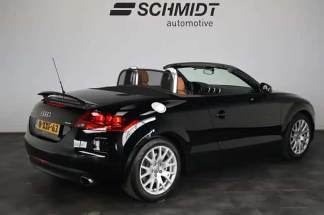 Audi TT (2008) thumbnail 4