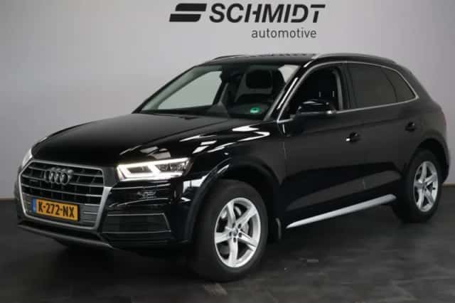 Audi Q5 (2020) thumbnail 1