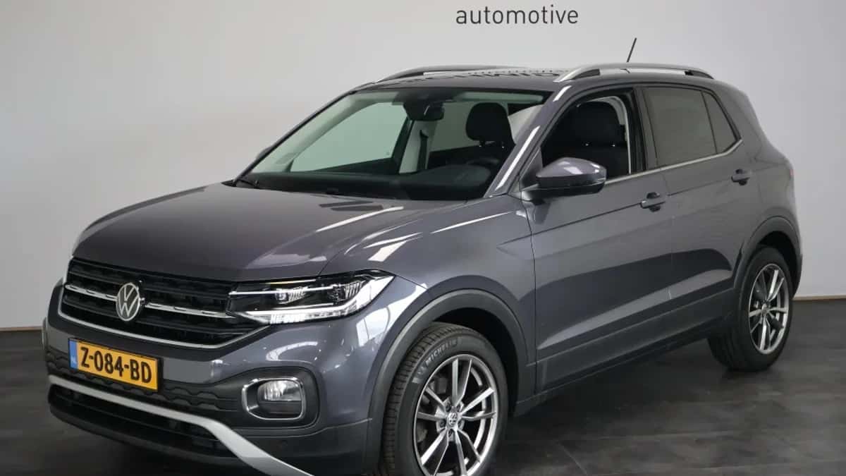 Volkswagen T-Cross (2022) — foto 1