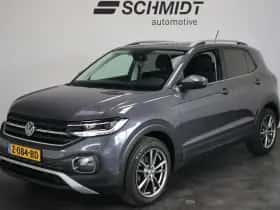 Volkswagen T-Cross (2022)
