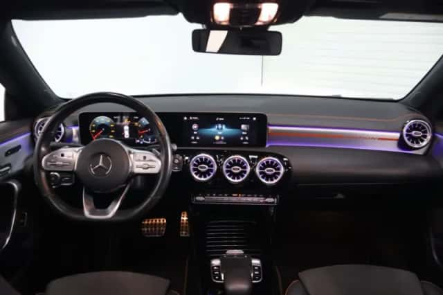 Mercedes-Benz CLA-Klasse (2019) thumbnail 2