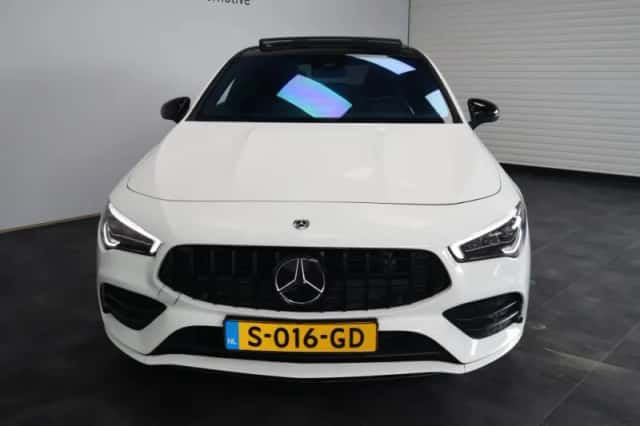 Mercedes-Benz CLA-Klasse (2019) thumbnail 5