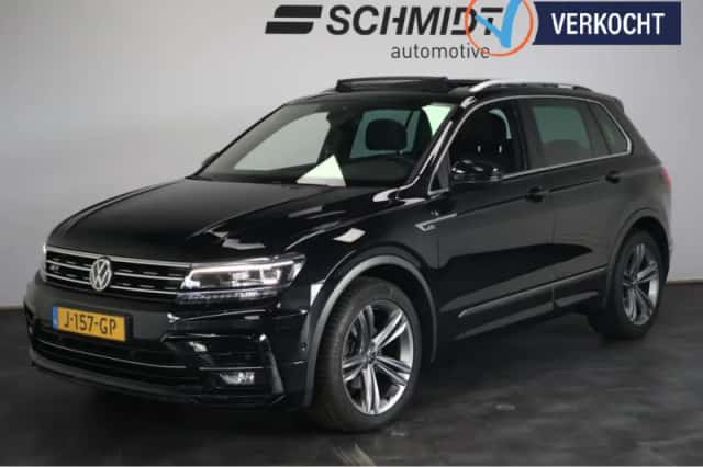 Volkswagen Tiguan (2020) thumbnail 1